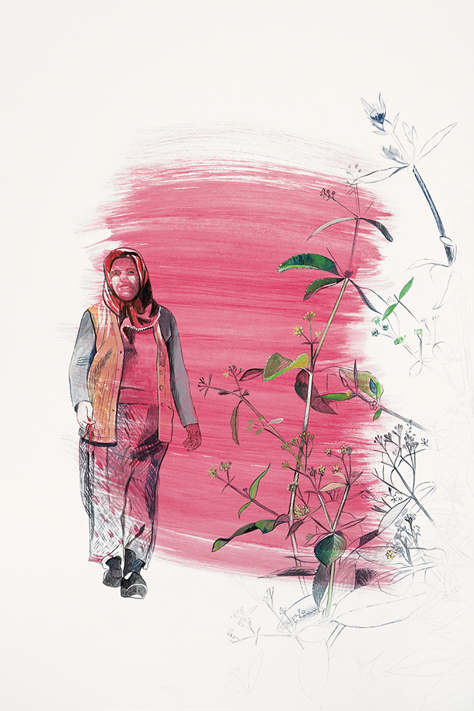 MALEREI JOHANNA KANDL